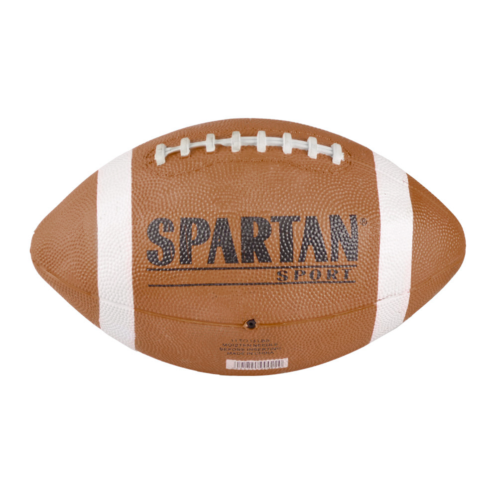 Míč na americký fotbal Spartan  oranžová