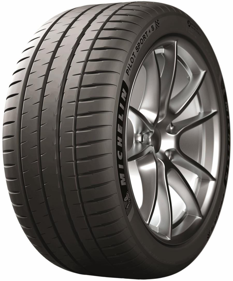 Michelin Pilot Sport 4S 245/40 R 20 99Y letní