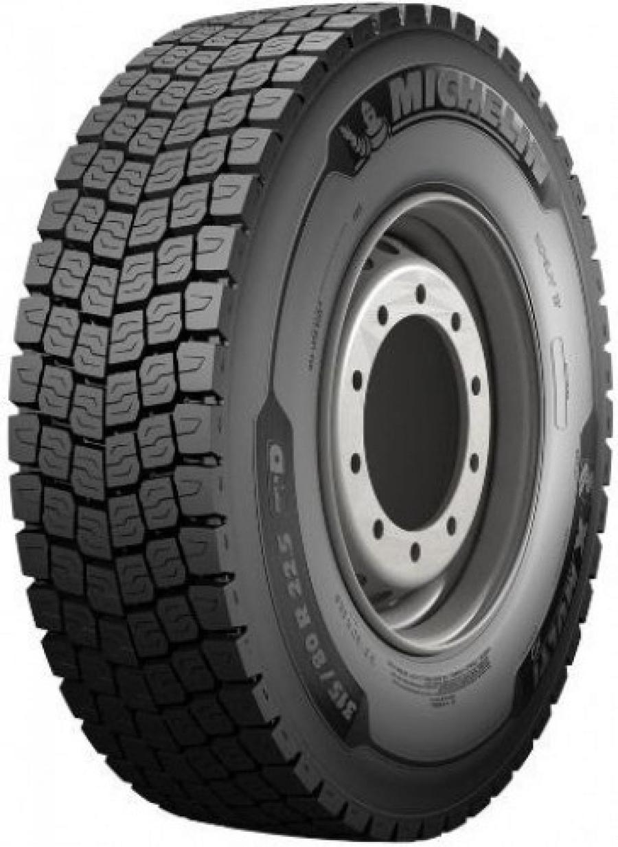 Michelin X Multi Grip D 295/80 R 22.5 154/150L celoroční