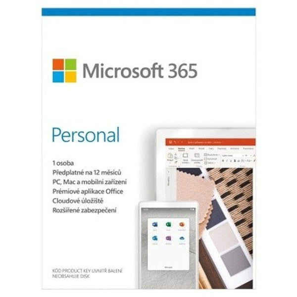 Microsoft 365 Personal CZ