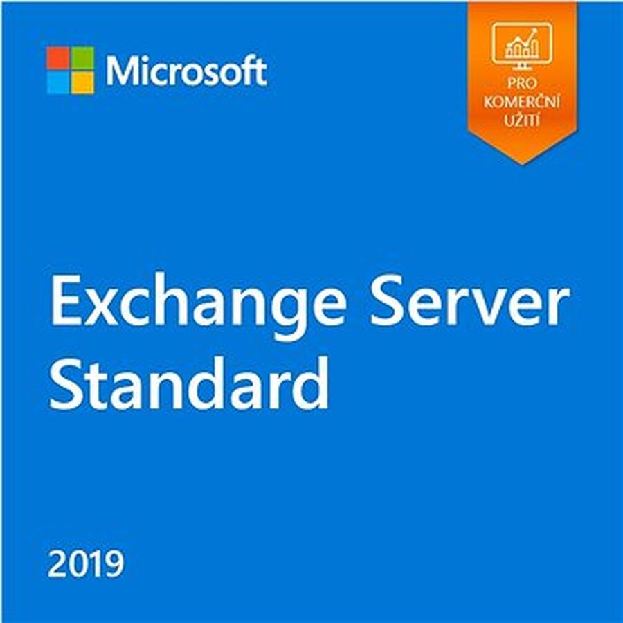 Microsoft Exchange Server Standard 2019