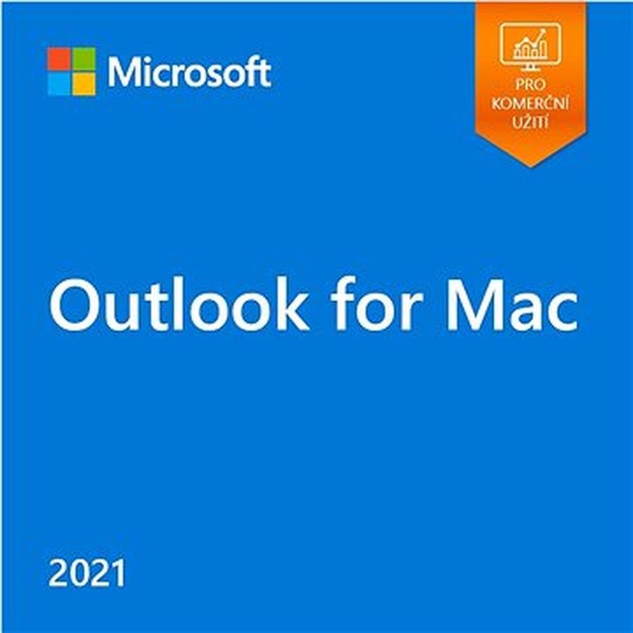Microsoft Outlook LTSC for Mac 2021