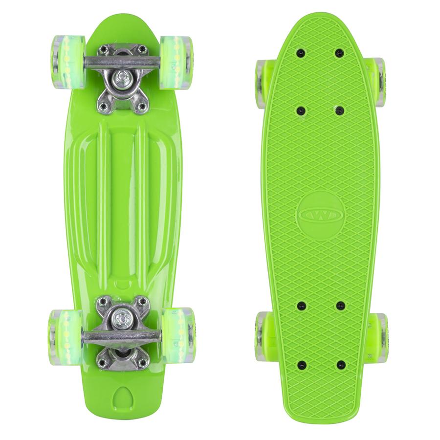 Mini penny board WORKER Pico 17