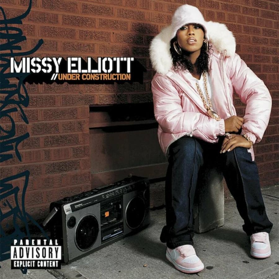 Missy Elliott Under Construction