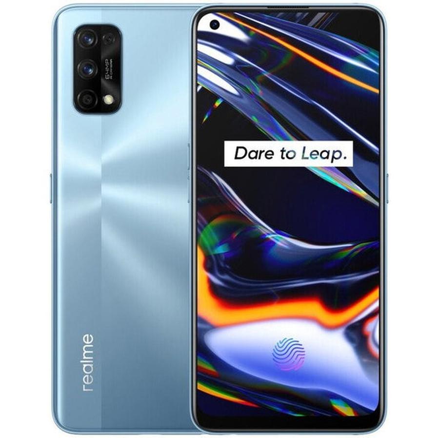 Mobilní telefon Realme 7 Pro 8GB/128GB, stříbrná