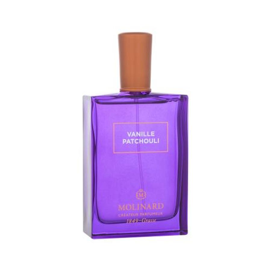 Molinard Les Elements Collection Vanille Patchouli 75 ml parfémovaná voda unisex poškozená krabička