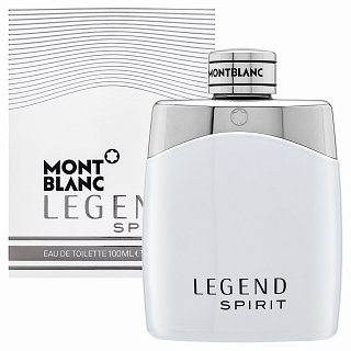 Mont Blanc Legend Spirit toaletní voda pro muže 100 ml