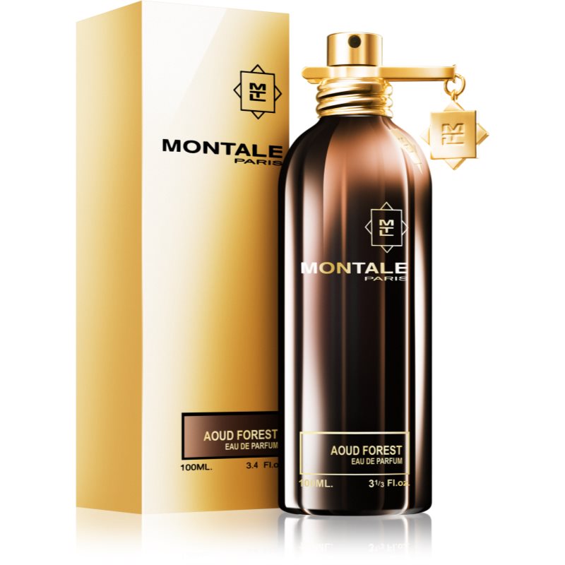 Montale Aoud Forest parfémovaná voda unisex 100 ml