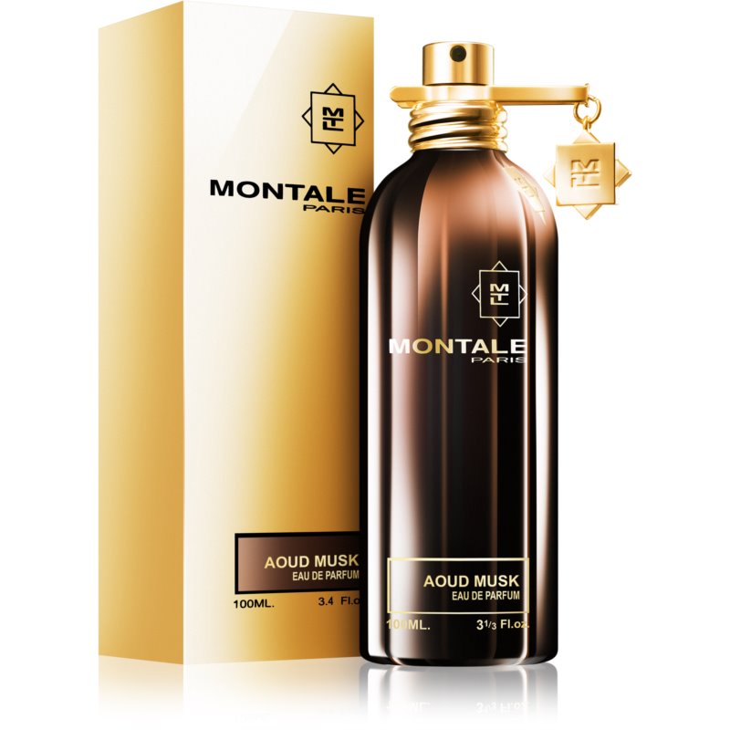 Montale Aoud Musk parfémovaná voda unisex 100 ml