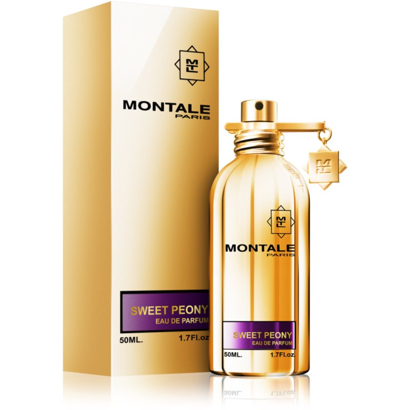 Montale Sweet Peony parfémovaná voda pro ženy 50 ml