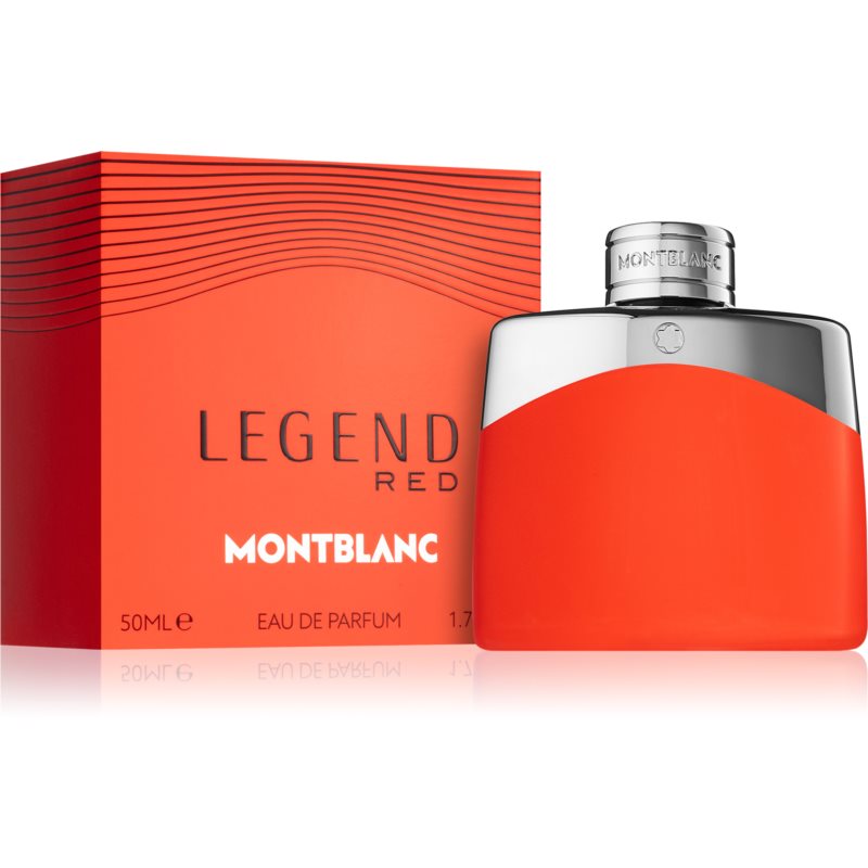 Montblanc Legend Red parfémovaná voda pro muže 50 ml