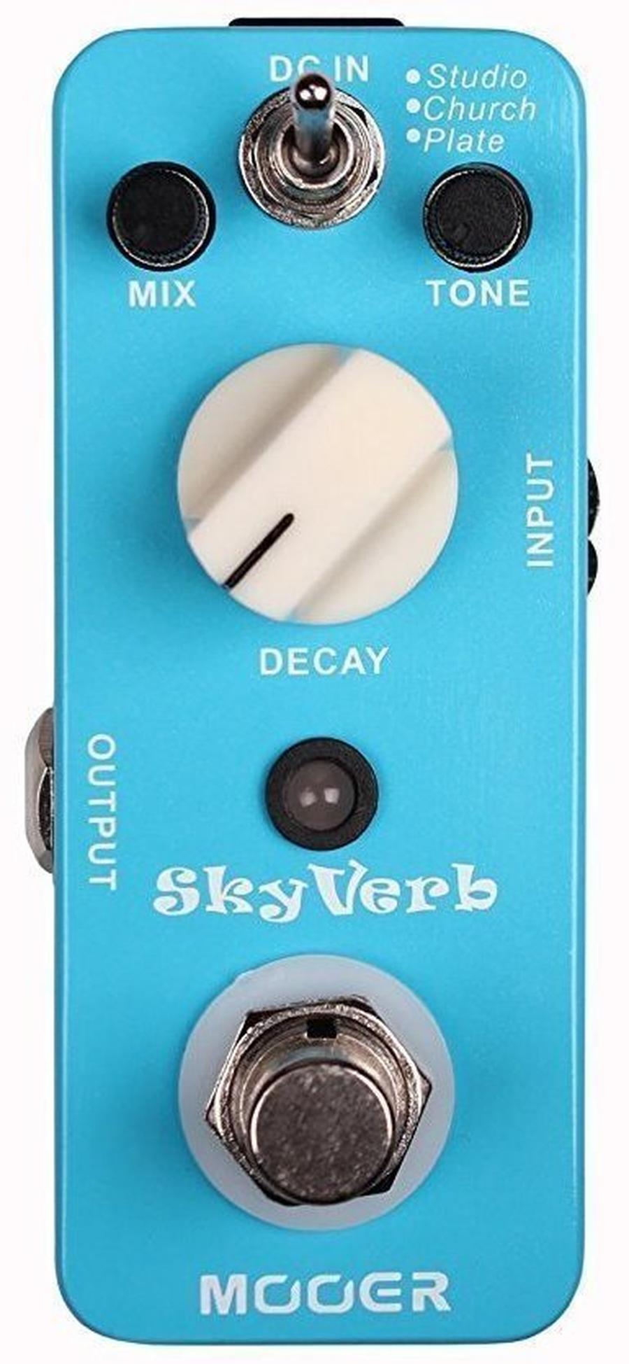 MOOER Skyverb