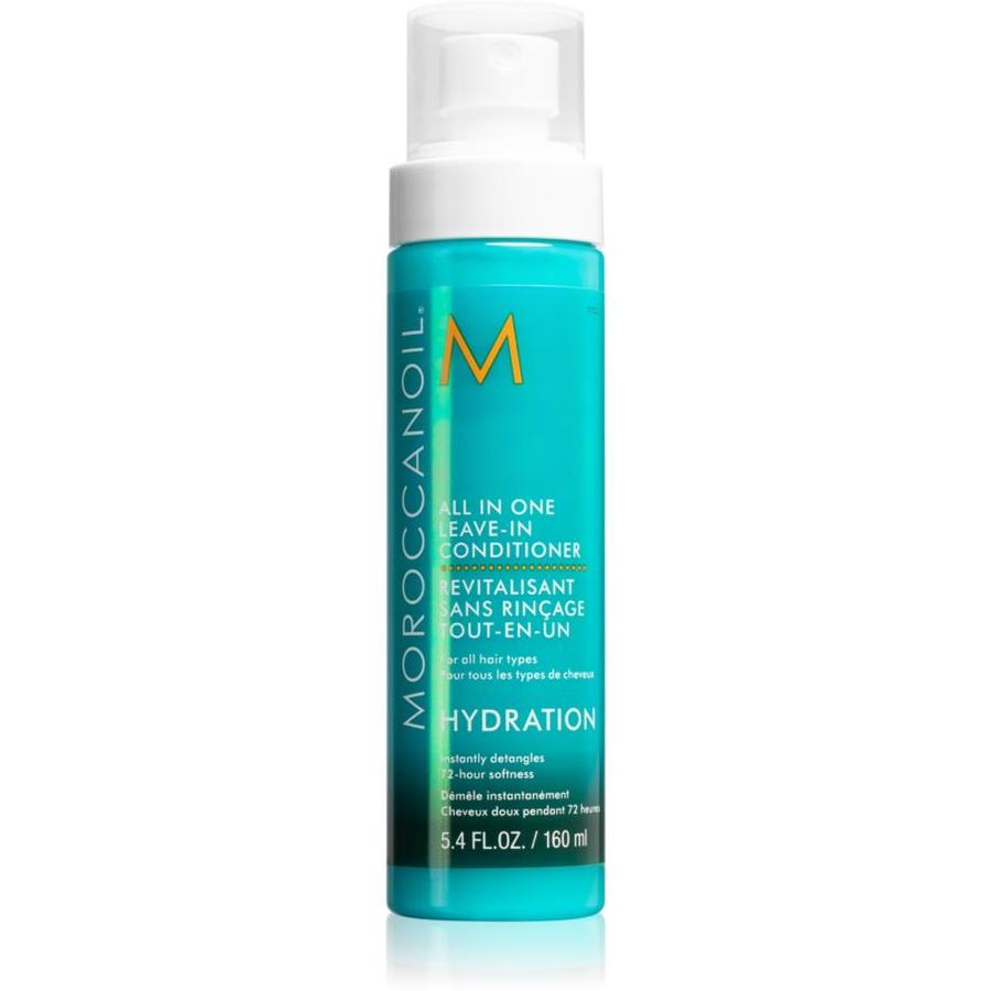 Moroccanoil Hydration bezoplachový kondicionér ve spreji pro hydrataci a lesk 160 ml