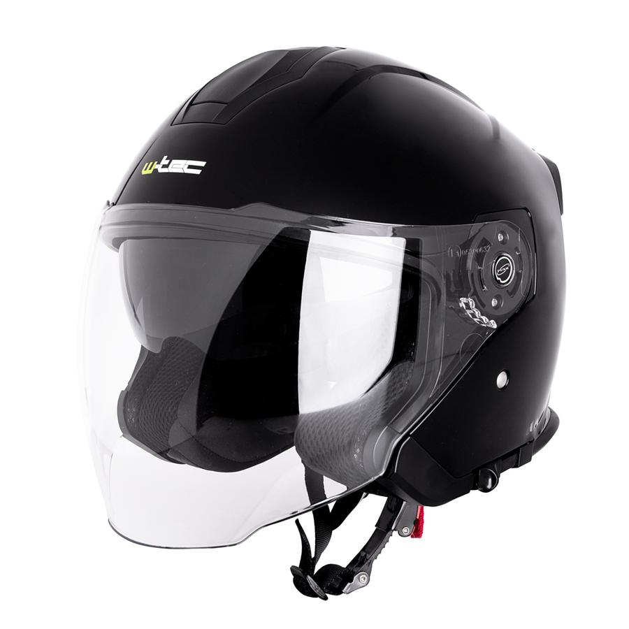 Moto helma W-TEC V586 NV  černá  L