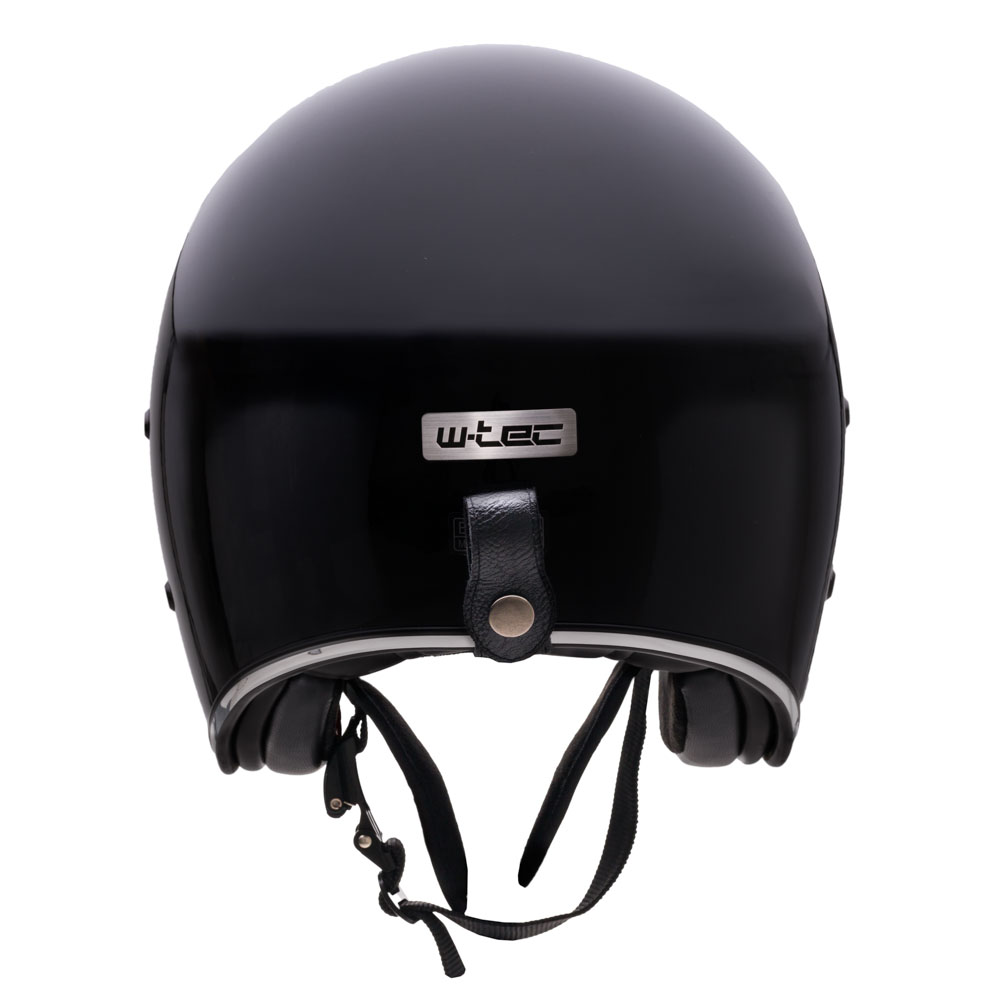 Moto přilba W-TEC Angeric Gloss Black  Gloss Black  L