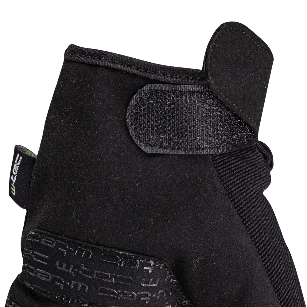 Moto rukavice W-TEC Black Heart Restarter  černá  3XL
