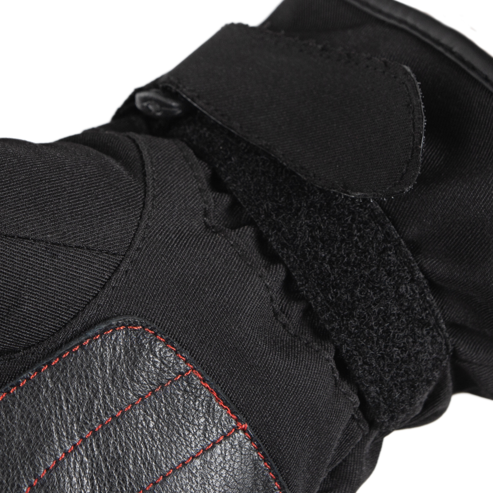 Moto rukavice W-TEC Turismo  černá  3XL