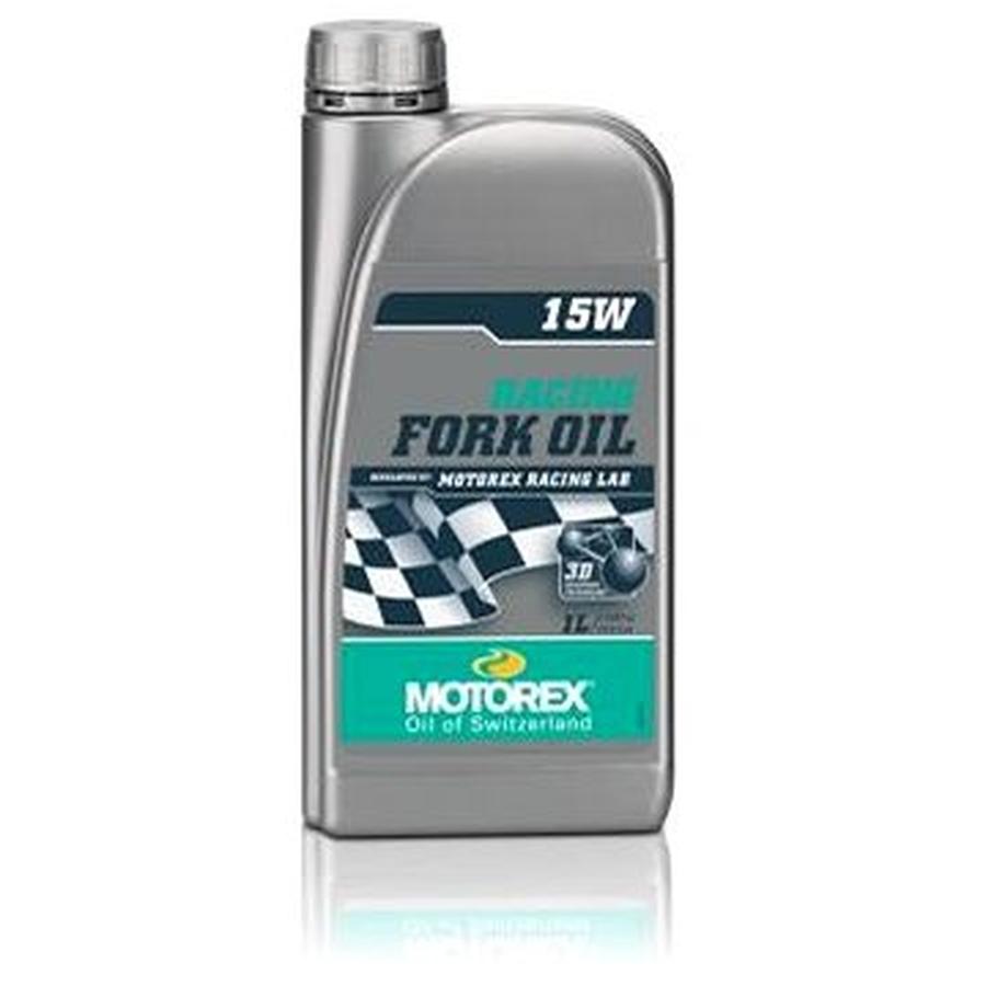 Motorex Racing Fork Oil 15W 1L