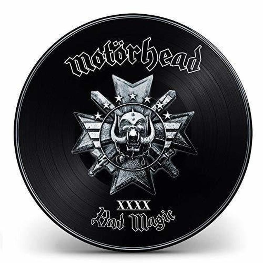 Motörhead Bad Magic Limitovaná edice