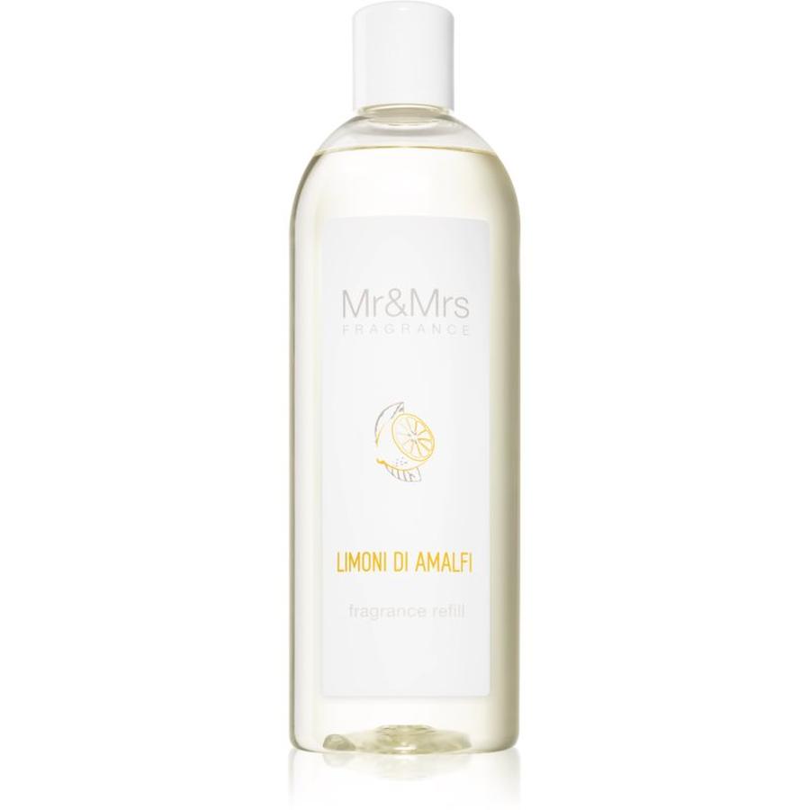 Mr & Mrs Fragrance Blanc Limoni Di Amalfi náplň do aroma difuzérů 1000 ml