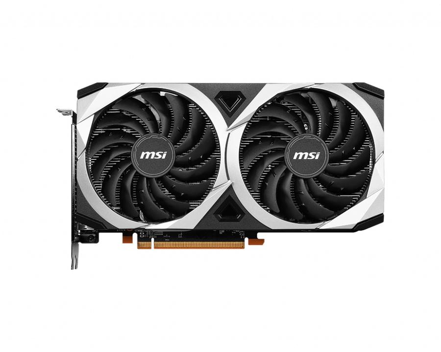 MSI Radeon RX 6600 MECH 2X/8GB/GDDR6