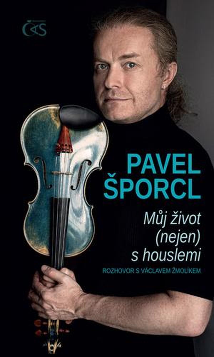 Můj život  s houslemi -- Rozhovor s Václavem Žmolíkem