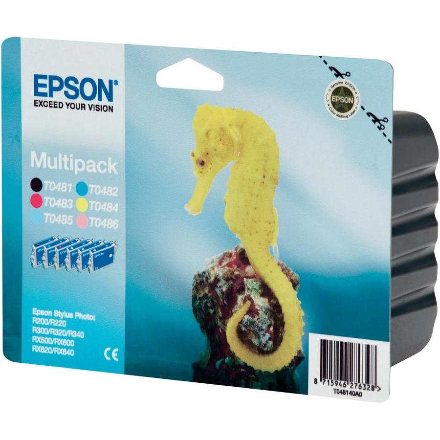 MULTIPACK EPSON T048740 tiskárny Canon