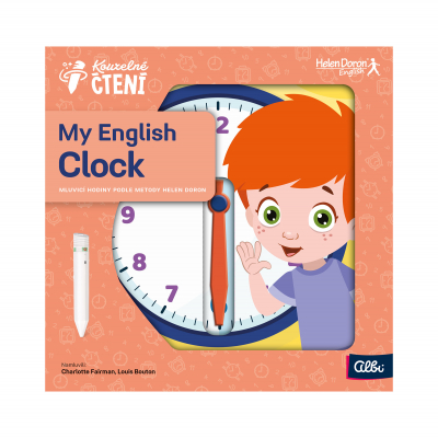 My English Clock ALBI