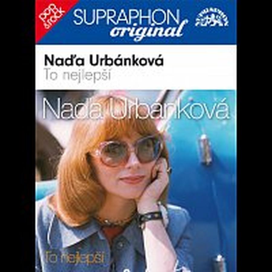 Naďa Urbánková – To nejlepší / Supraphon - Original CD