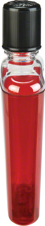 Nalgene Flask - Red with Black Cap