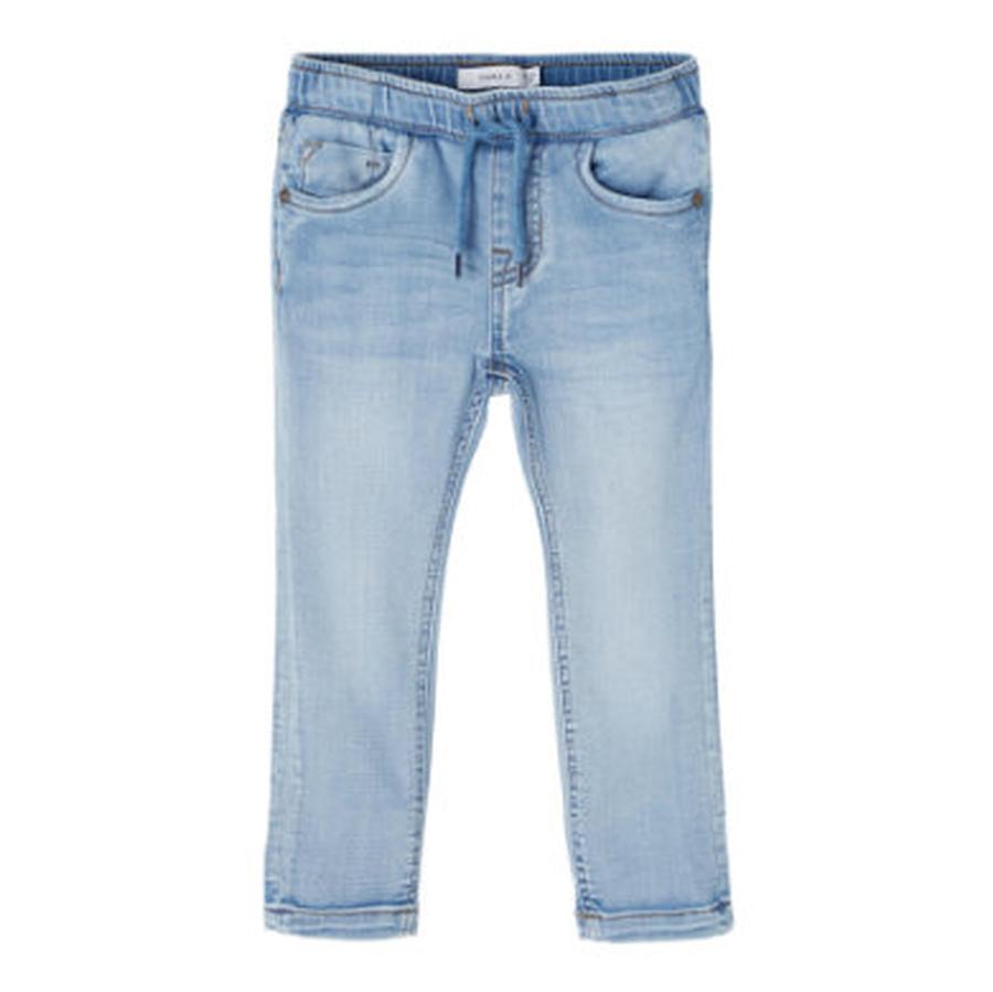 Name it Jeans Nmmrobin Light Blue Denim