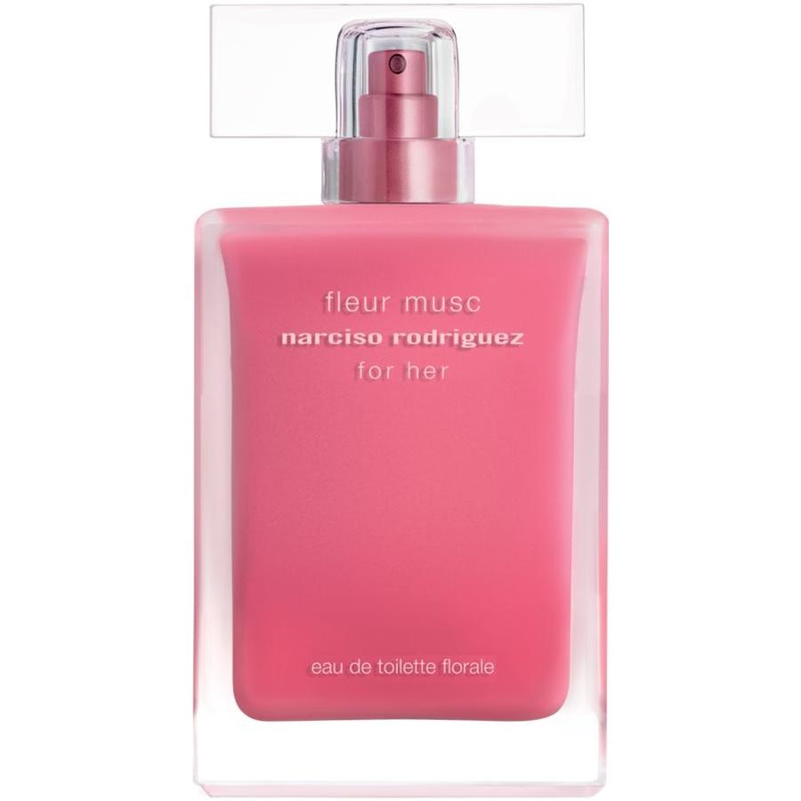 Narciso Rodriguez For Her Fleur Musc Florale toaletní voda pro ženy 50 ml