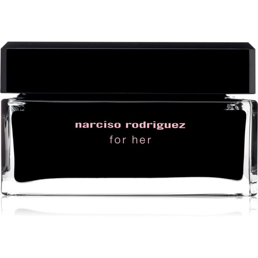 Narciso Rodriguez For Her tělový krém pro ženy 150 ml