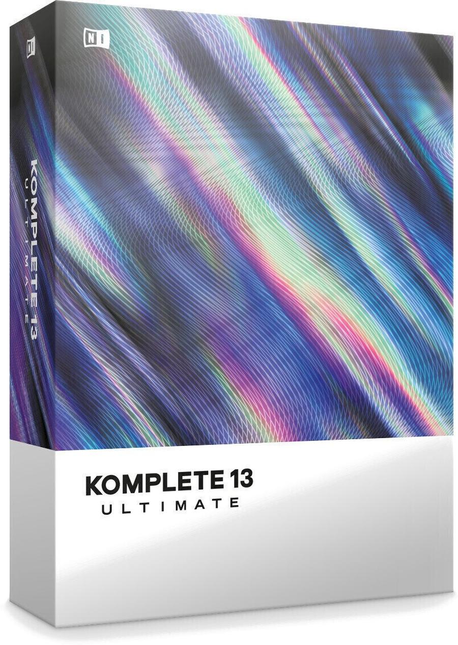 Native Instruments KOMPLETE 13 ULTIMATE