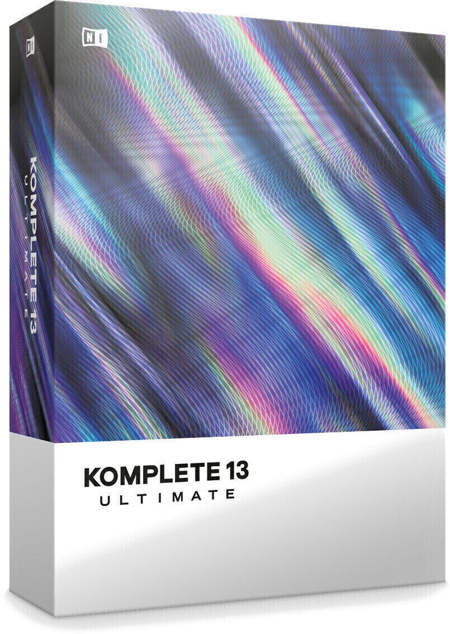 Native Instruments KOMPLETE 13 ULTIMATE UPD