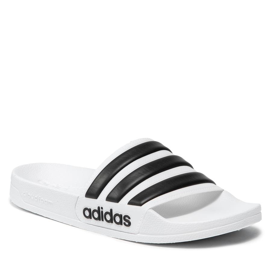 Nazouváky adidas - adilette Shower AQ1702 Ftwwht/Cblack/Ftwwht