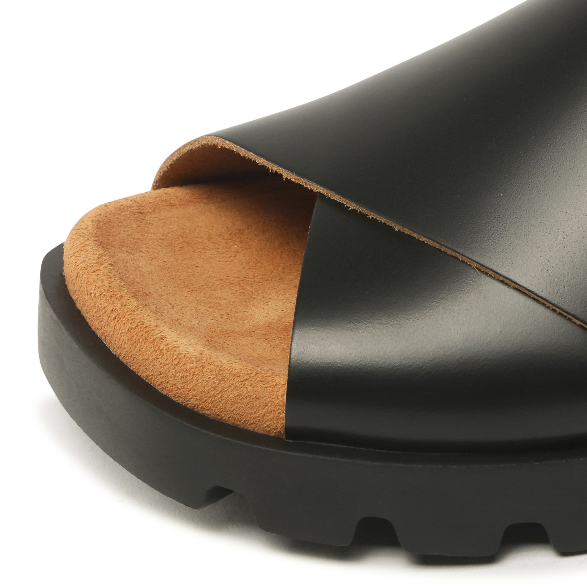 Nazouváky CAMPER - Brutus Sandal K201321-001 Black