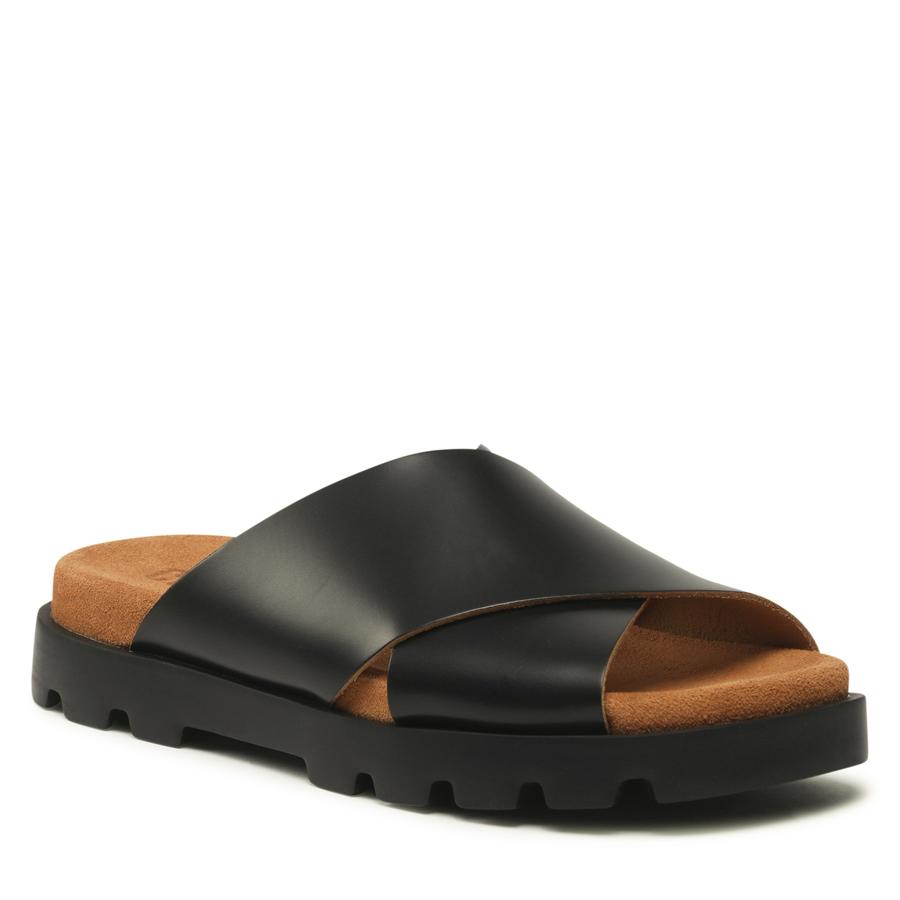 Nazouváky CAMPER - Brutus Sandal K201321-001 Black