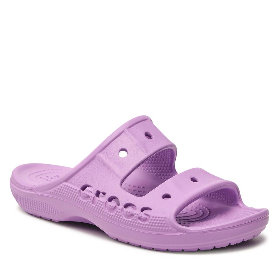 Nazouváky CROCS - 207627-5PR  Violet