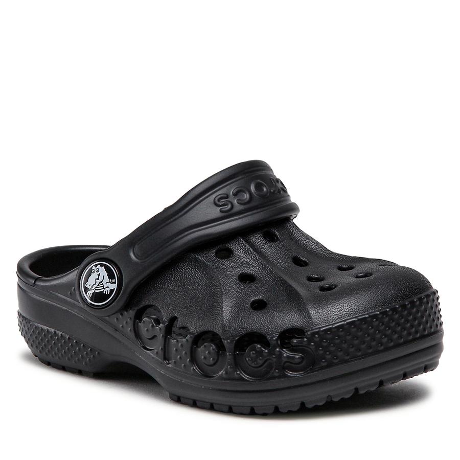 Nazouváky CROCS - Baya Clog K 207012 Black