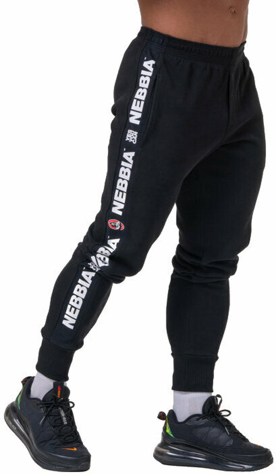 Nebbia Golden Era Sweatpants Black XL