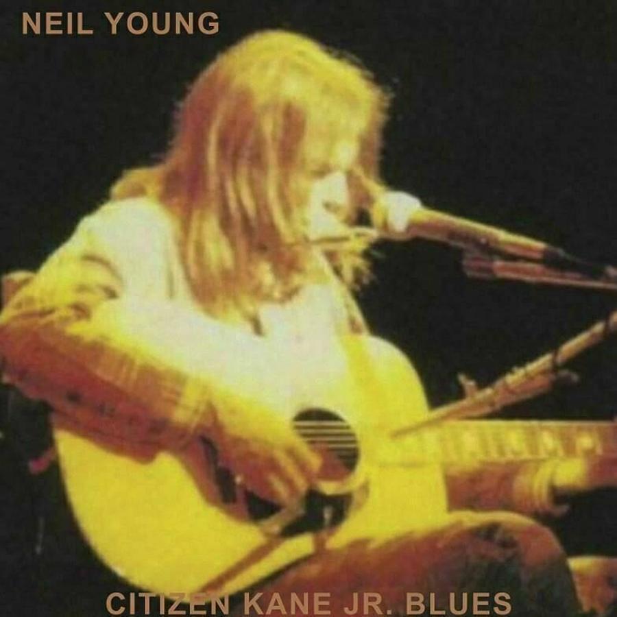 Neil Young - Citizen Kane Jr. Blues