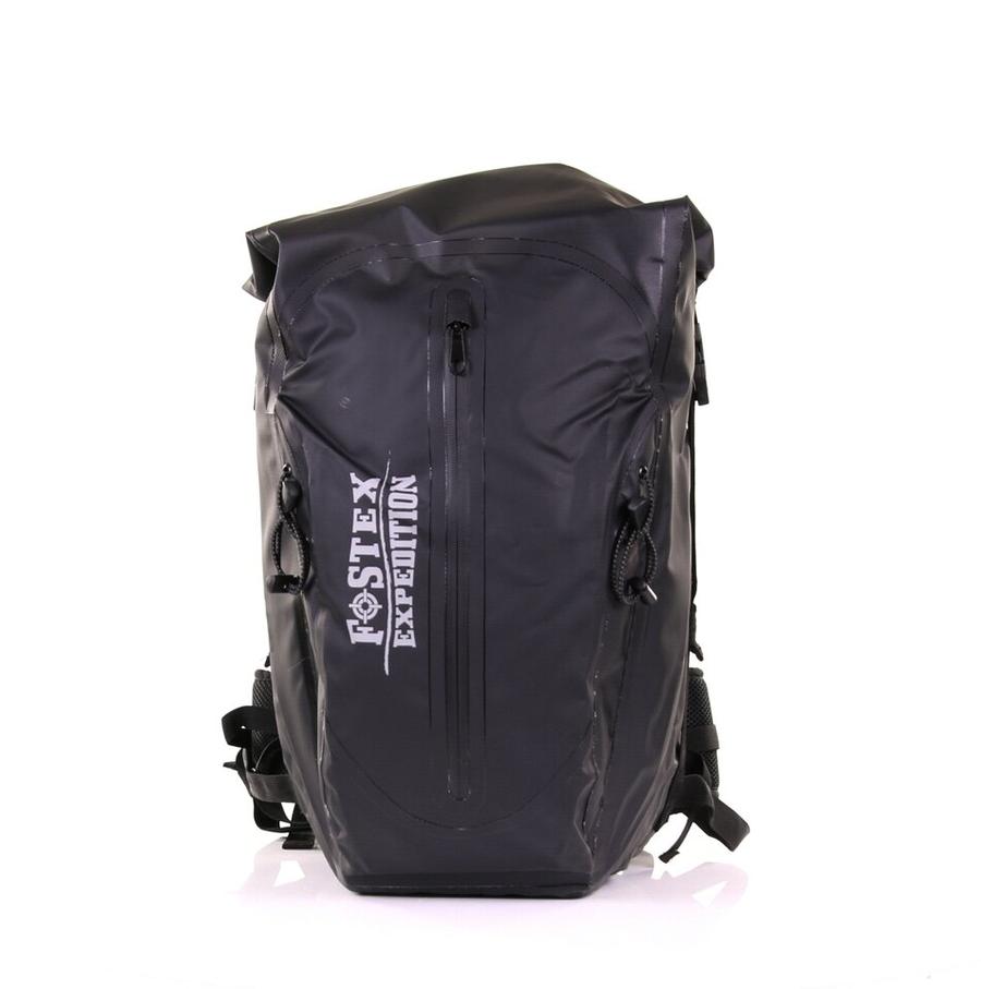 Nepromokavý batoh FOSTEX® X-Plorer - černý