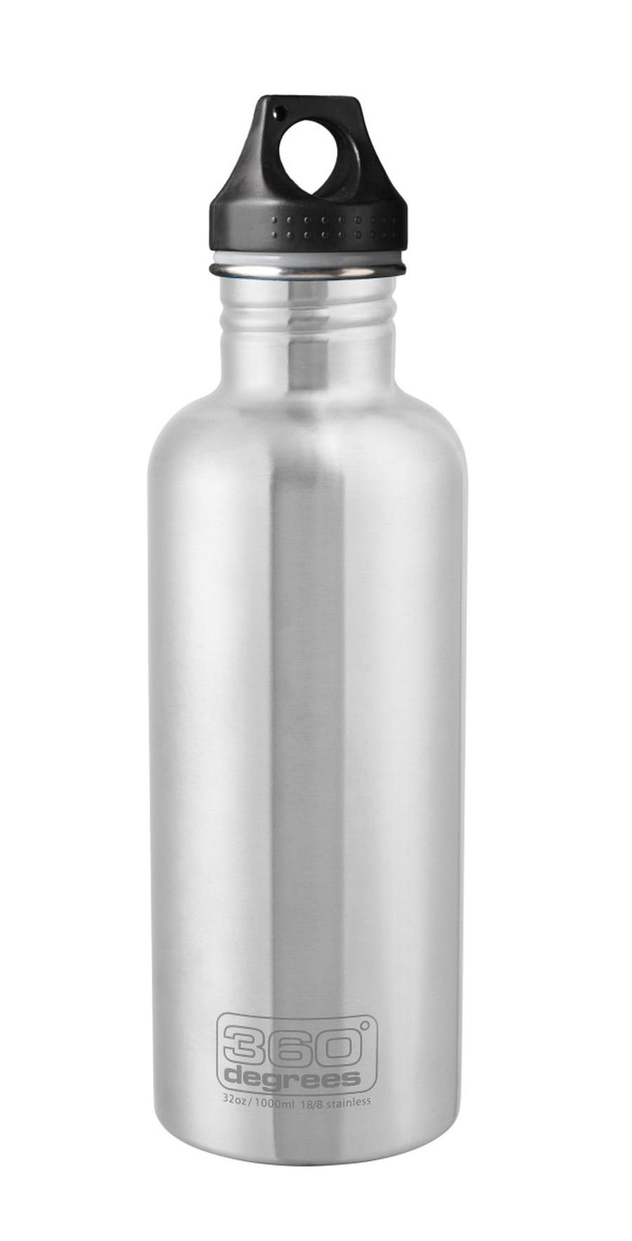 Nerezová outdoorová láhev Sea To Summit Single Wall Stainless Steel Bottle Silver 1000ml