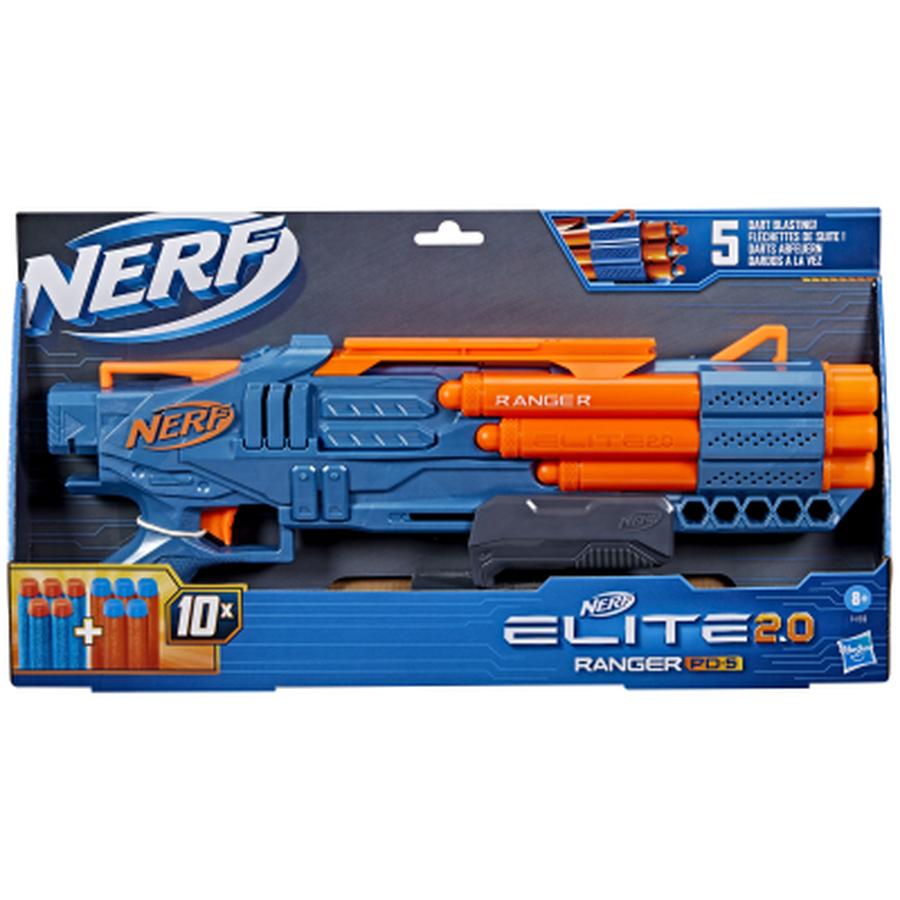 Nerf elite 2.0 ranger pd 5