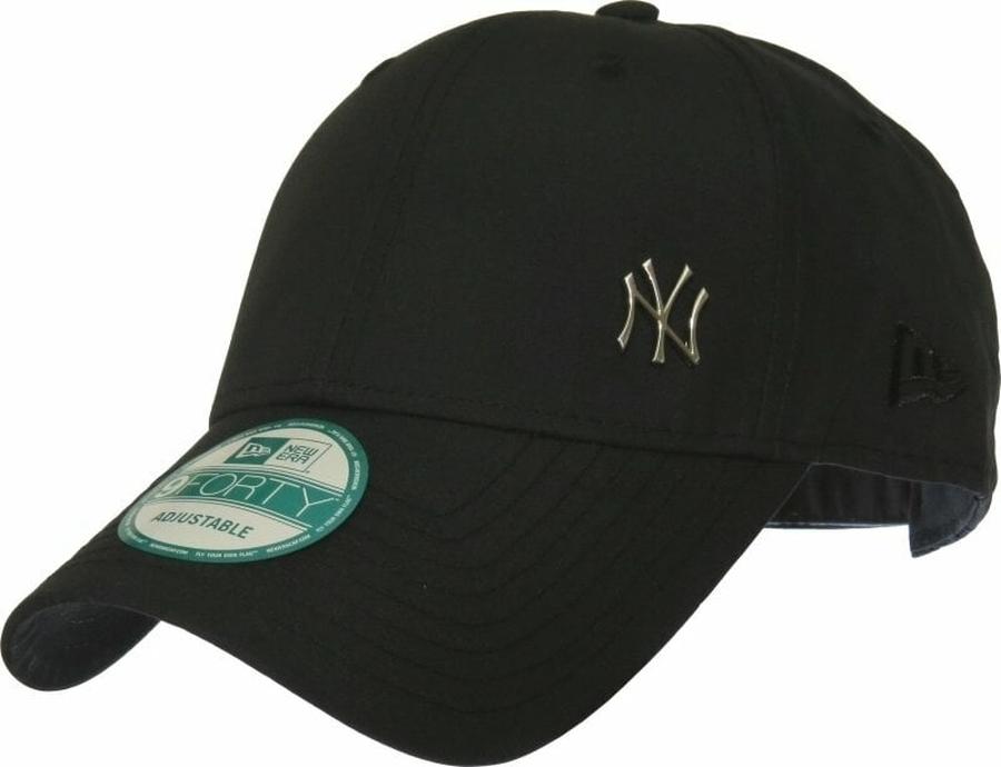 New York Yankees Kšiltovka 9Forty Flawless Logo Black UNI