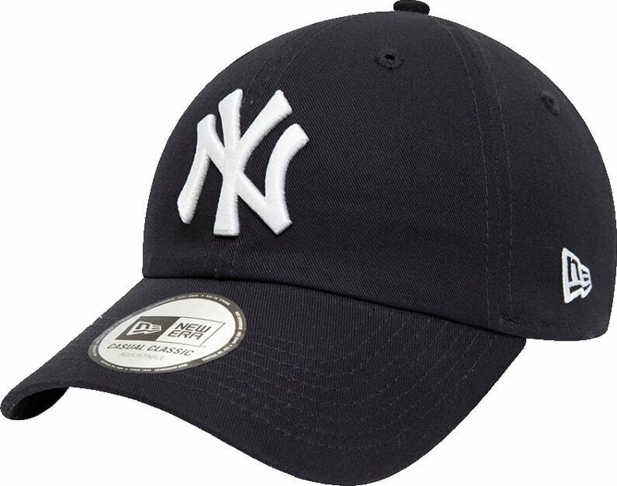 New York Yankees Kšiltovka 9Twenty MLB League Essential Navy/White UNI