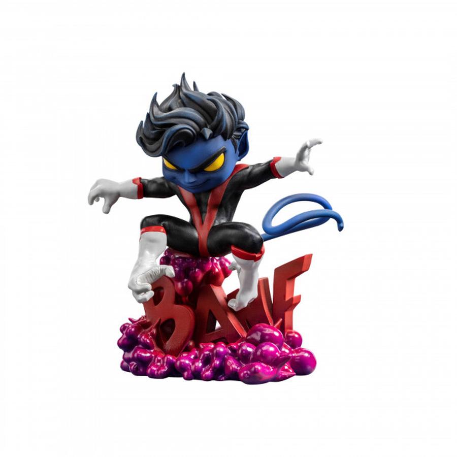 Nightcrawler - X-Men - MiniCo - Iron Studios