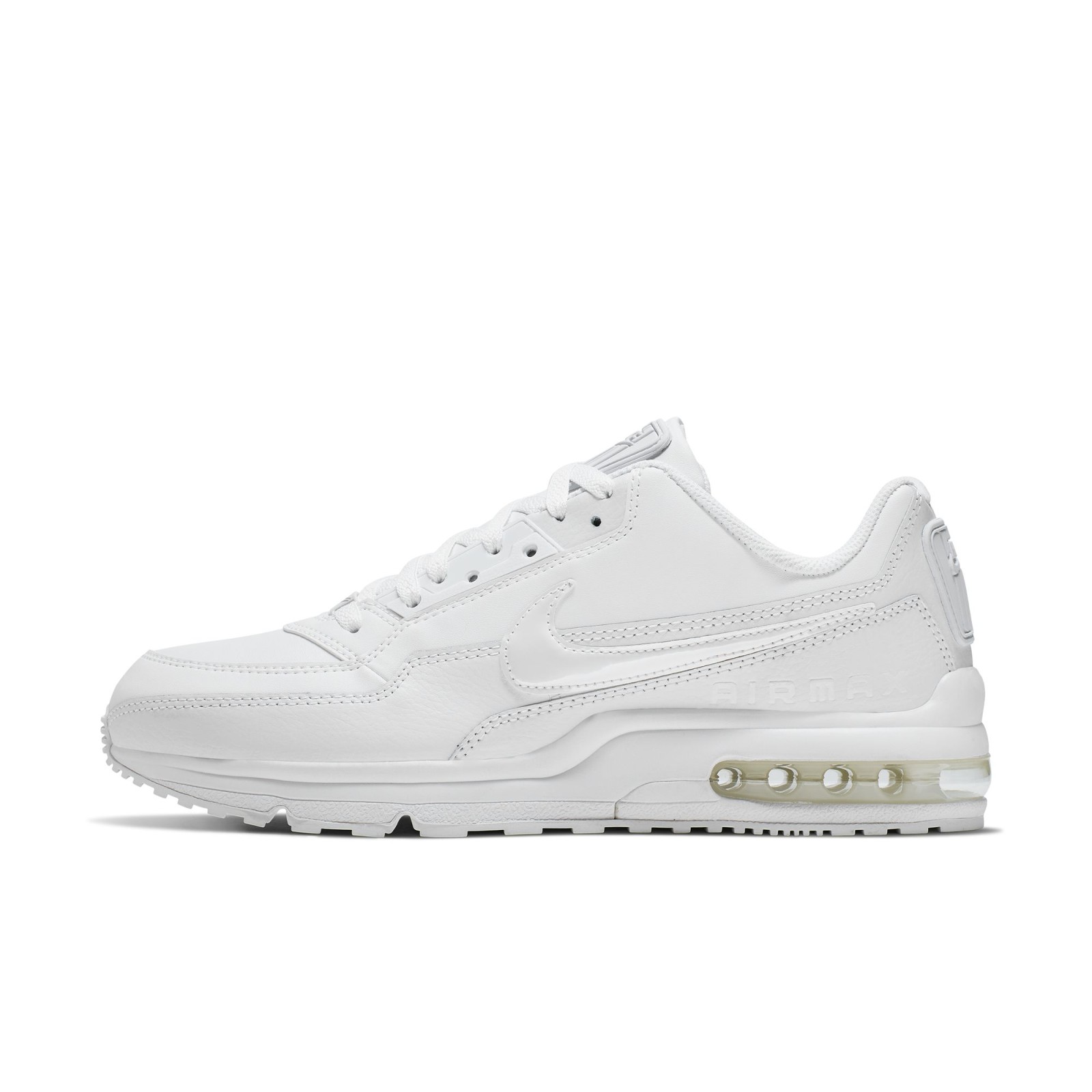 Nike AIR MAX LTD 44,5 WHITE/WHITE-WHITE