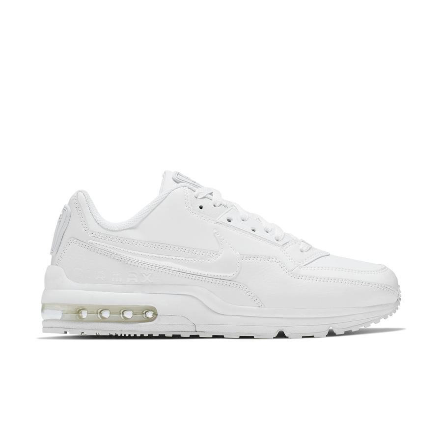 Nike AIR MAX LTD 44,5 WHITE/WHITE-WHITE